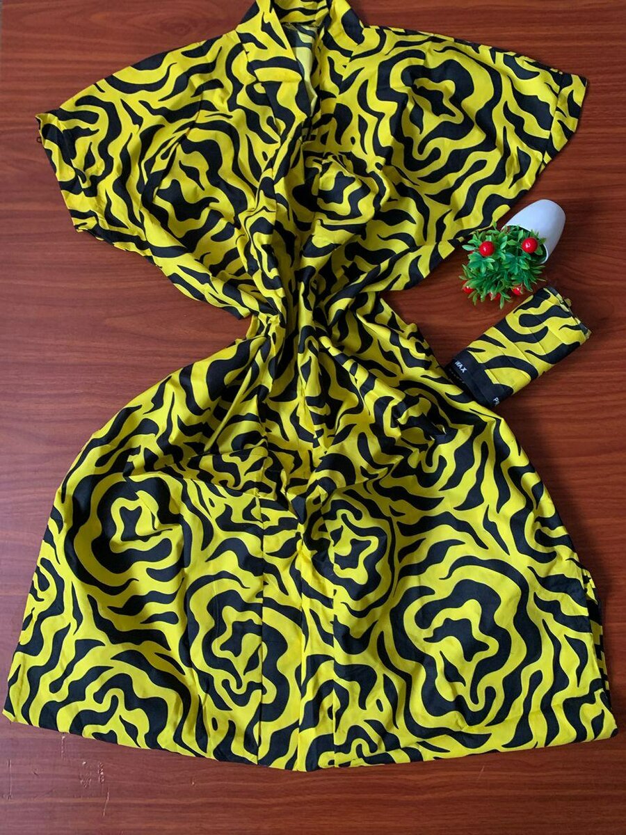 Bubu long dress