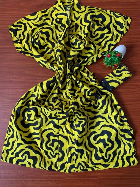 Bubu long dress