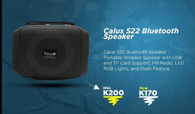 Bluetooth speake
