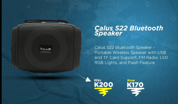Bluetooth speake