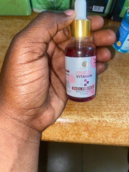 Serum de visage