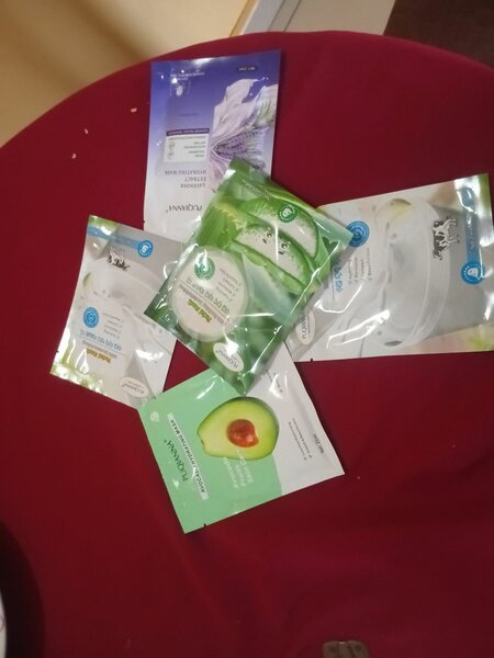 Masque pour visage