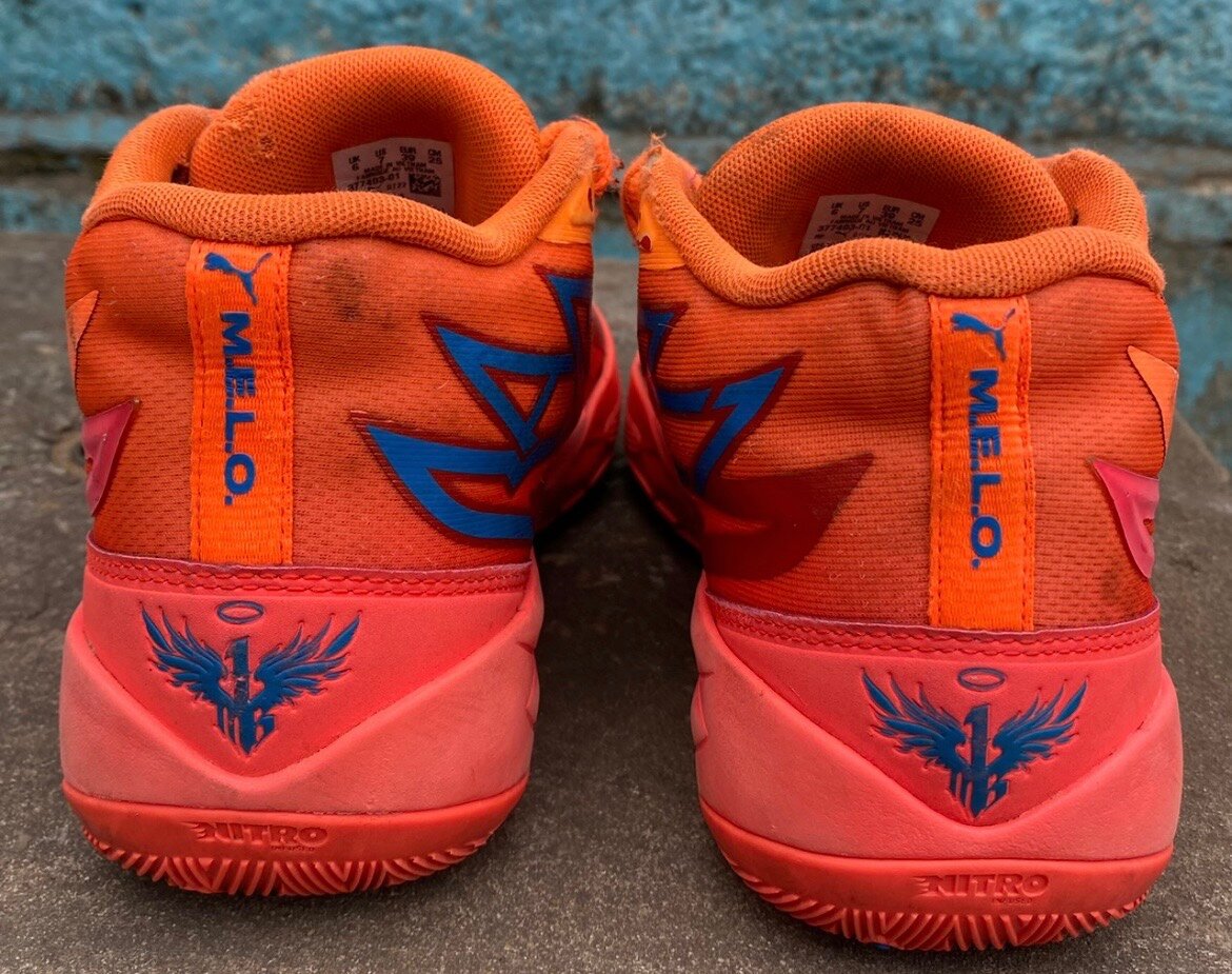 Puma Melo Ball 01