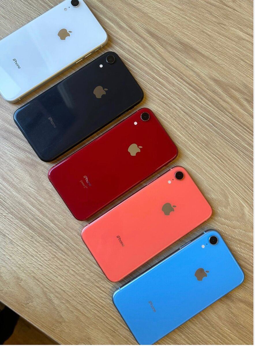 iPhone XR 128gig