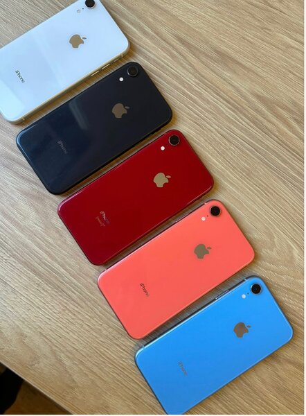 iPhone XR 128gig