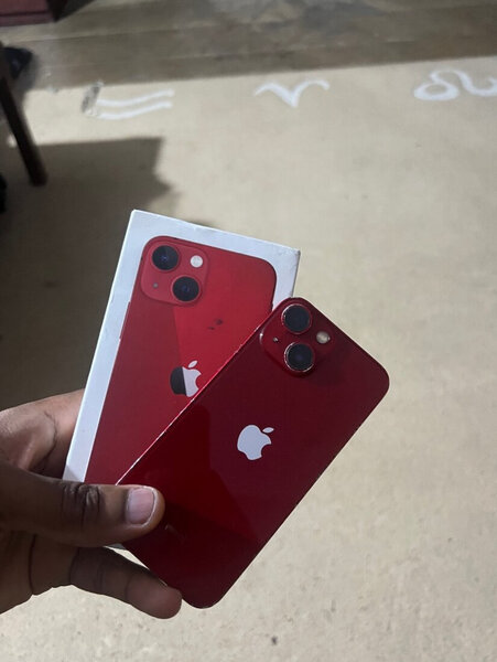 iPhone 13 Rouge 128 Go
