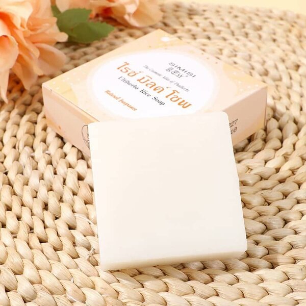 SAVON AU LAIT lot de 3