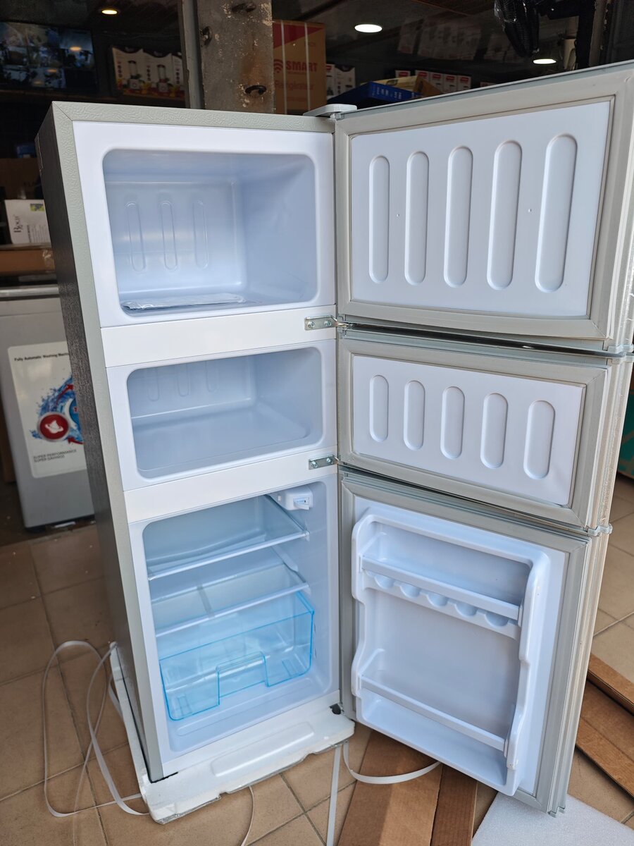 réfrigérateur nasco 3 porte 133l