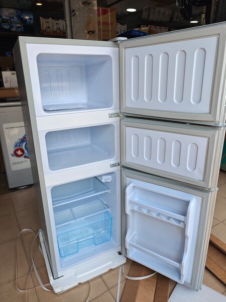 réfrigérateur nasco 3 porte 133l