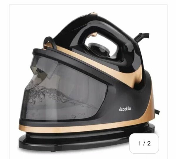 Electrical iron