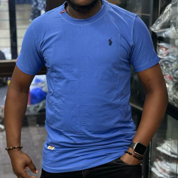 T-shirt 100% coton