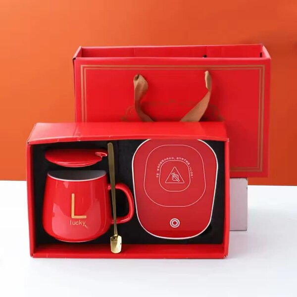 Tasse en céramique intelligente avec logo imprimé