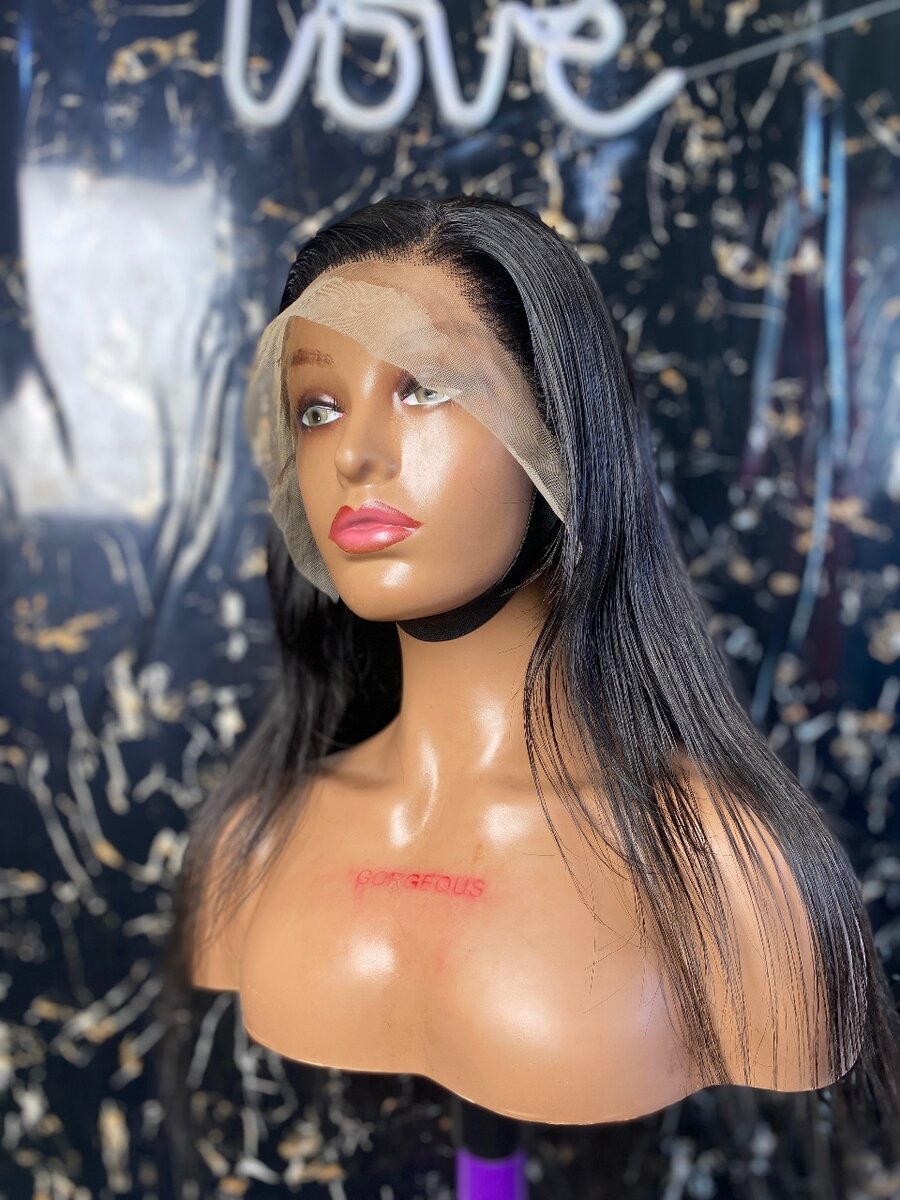 Peruvian wig