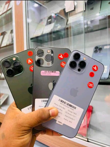 iPhone 13 Pro Max 128GB
