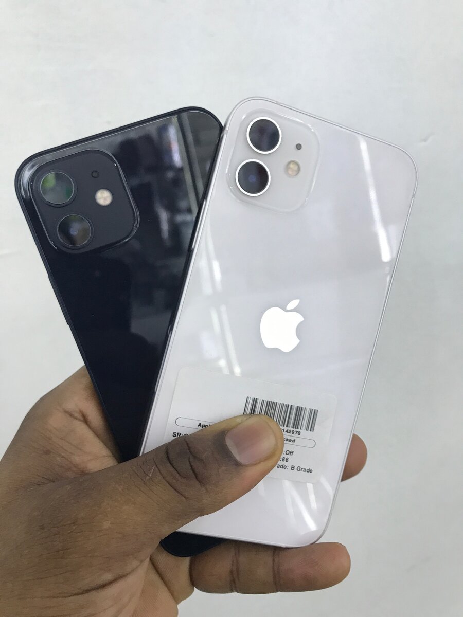iPhone 12