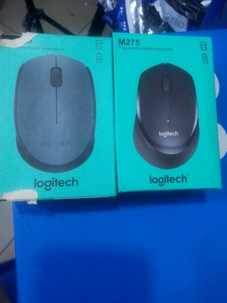 M275 Logitech mouse