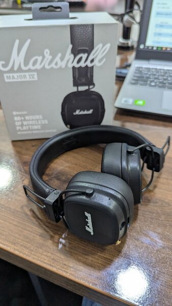 Marshall major 4