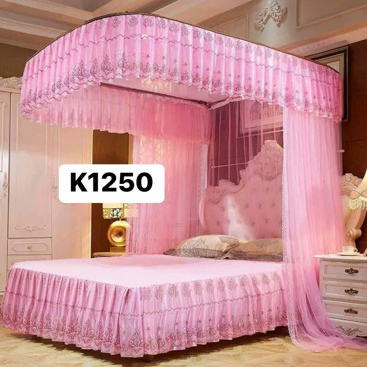 Canopy for bed