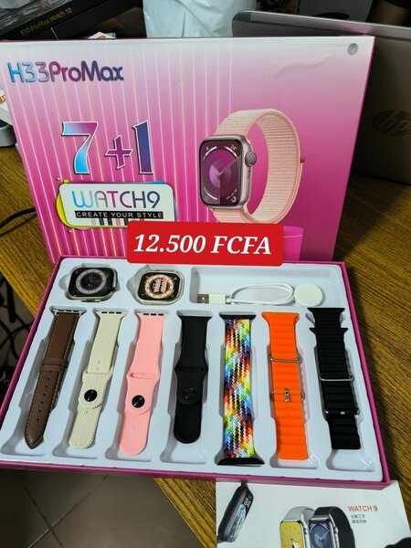 Montre connectée
