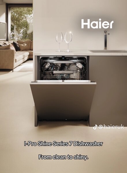 Dish washer