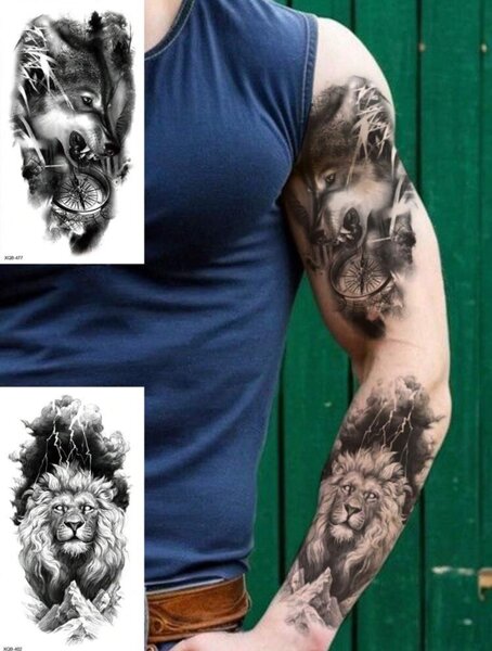 Tatouage temporaire