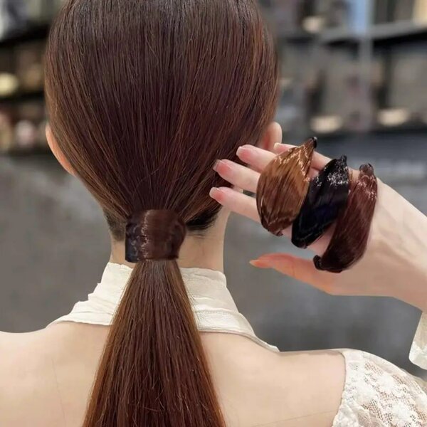 Extensions de cheveux naturels