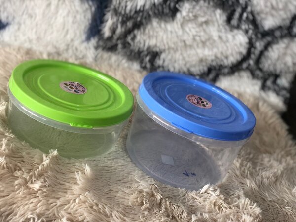 Storage bowl