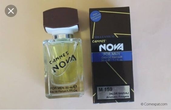 NOVA DE CANNES