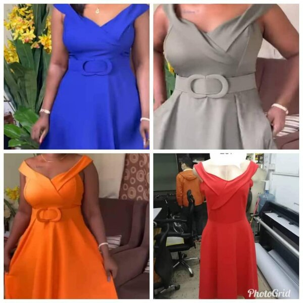 Robe pour femme