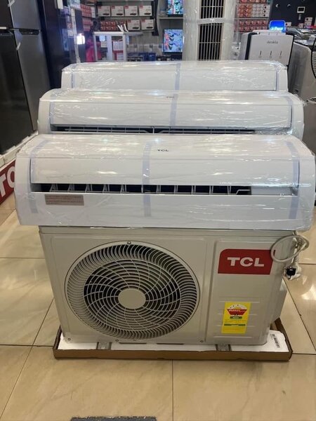 LG air conditioner, 1.5hp & 2.0hp