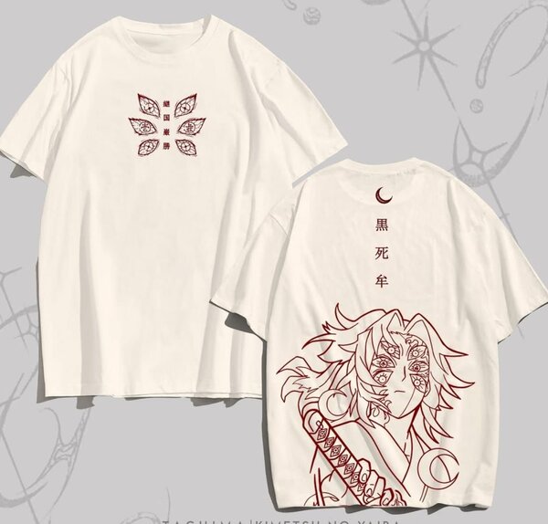 T-shirt Démon slayer