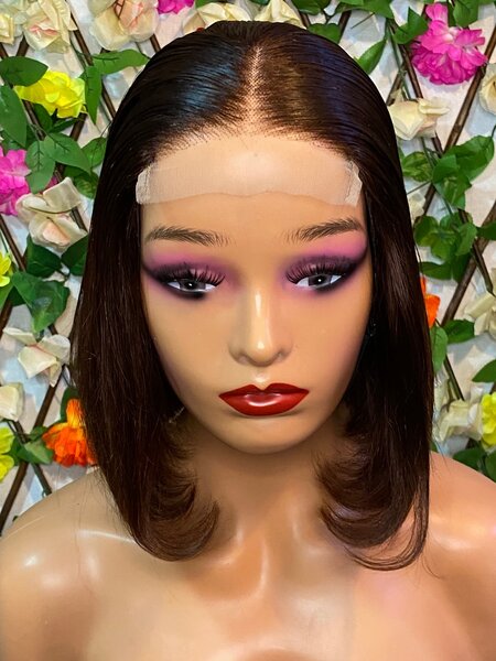 Closure wig cap