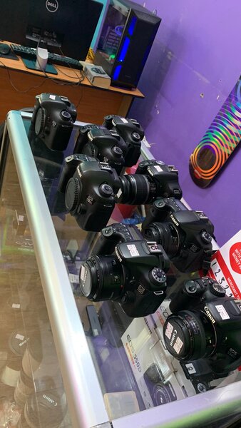 Canon /Nikon Lenses