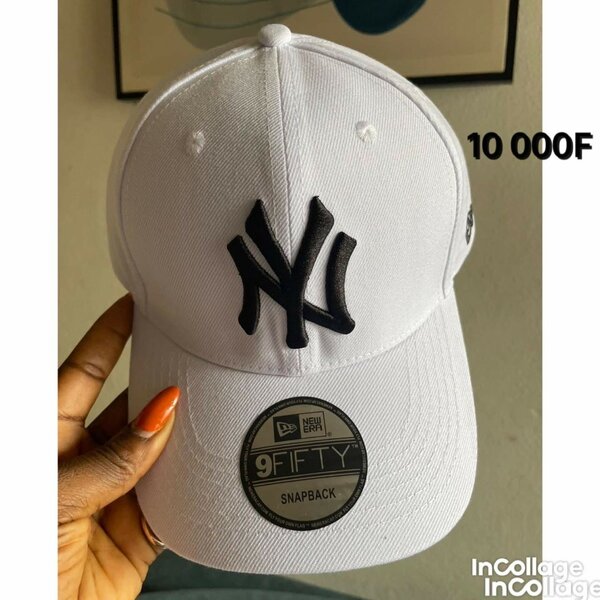 Chic casquette