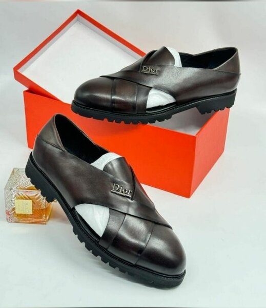 Dior executive shoe