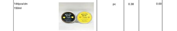 Got2b Hair Wax Intense Repair