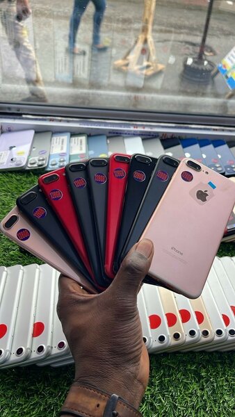 iPhone 7 Plus
