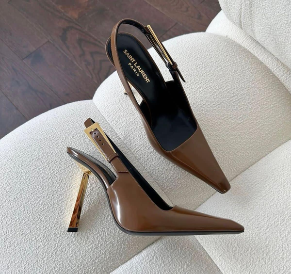 Chaussure brun