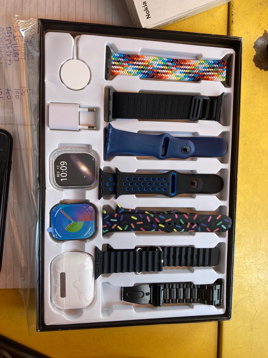 Ultra Smart Watch