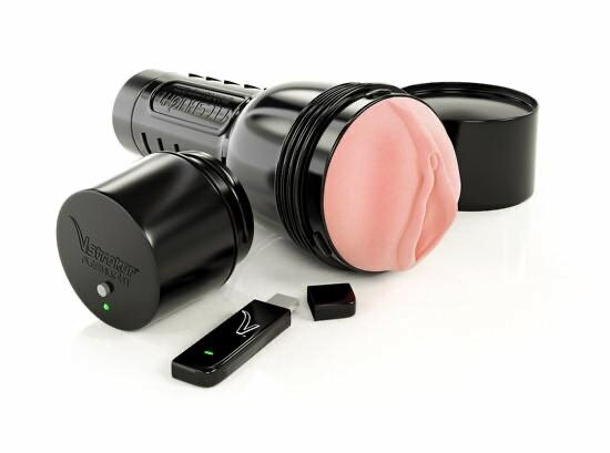 Masturbateur Mâle RealFeel USB