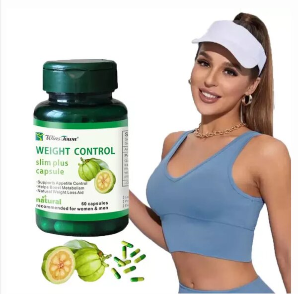 Weight control pill
