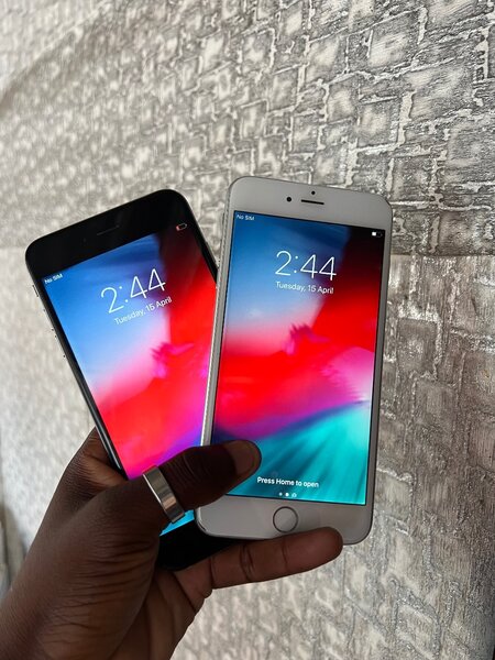 iPhone 6 Plus