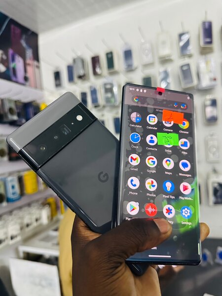 Google pixel 6pro
