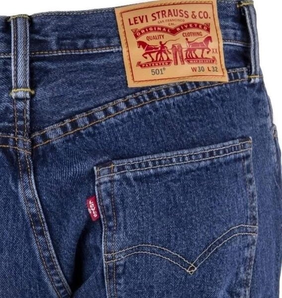 Jean Levis 501 original