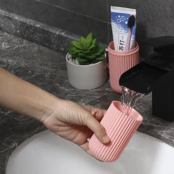 Toothbrush/Paste storage for travels