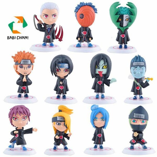 Figurine manga