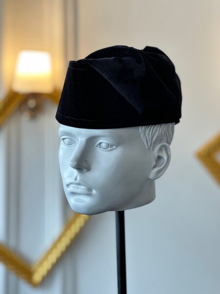 Chapeau yoruba