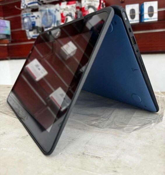 Tablette tactile américain