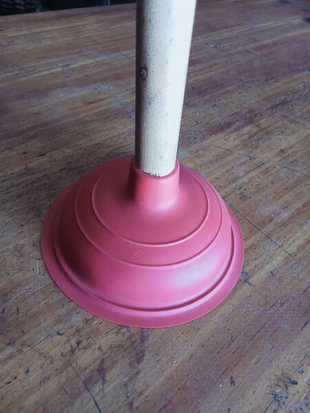 Plunger