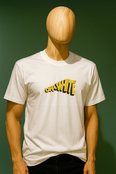 T-shirt tendance  unisexe